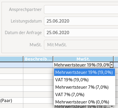 Richtig